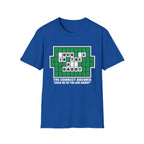 Luck Be In The Air Game Show | Funny Adult Humor Parody Gift T-Shirt