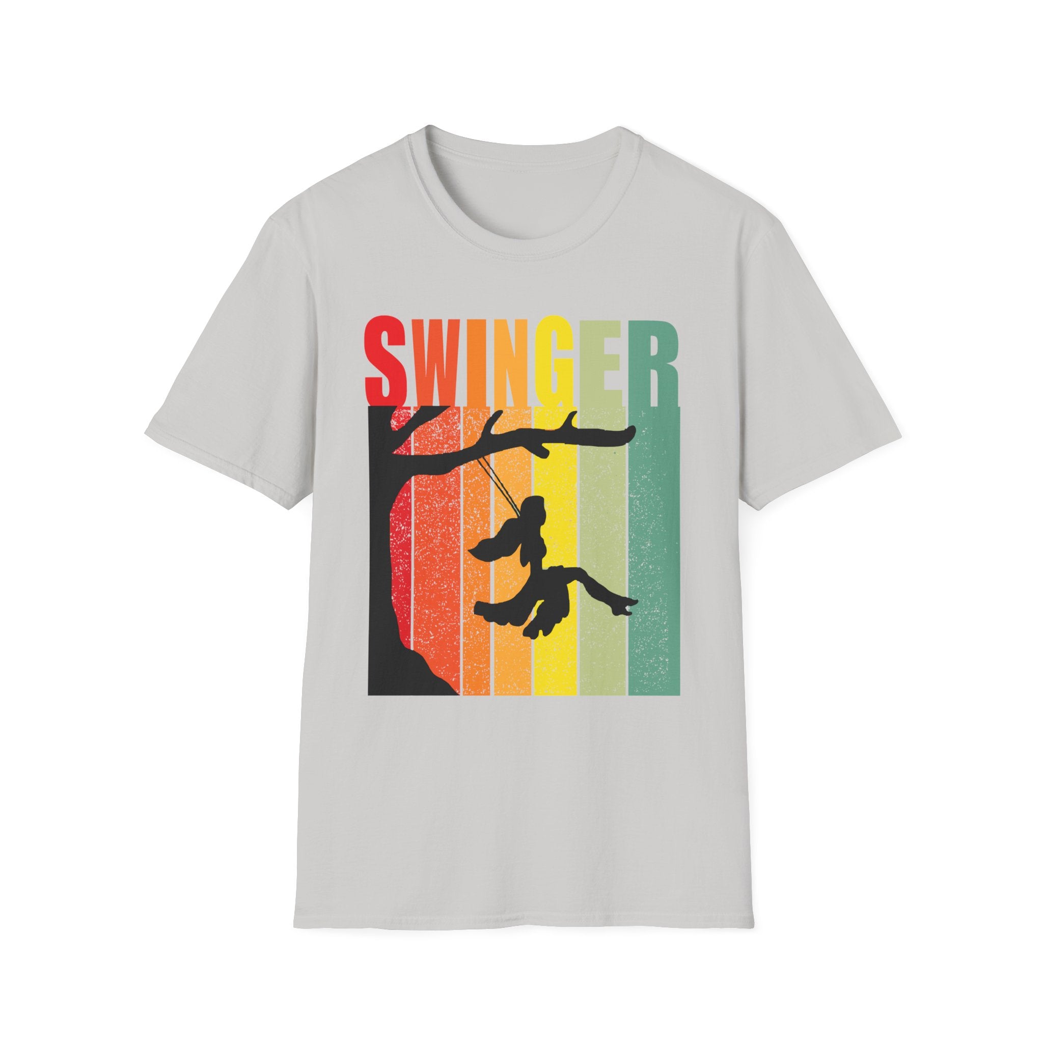 Swinger | Swinging Lifestyle Open Relationship Couple Gift T-Shirt