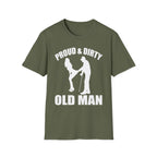 Proud Dirty Old Man T-Shirt