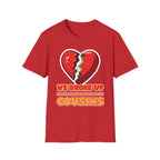 We Broke Up But She Said We Could Still Be Cousins | Funny Adult Humor Raunchy Gift T-Shirt
