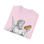 Glizzy God | Funny Raunchy Hot Dog Humor T-Shirt