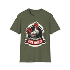 Experienced Cock Handler | Funny Raunchy Adult Humor T-Shirt