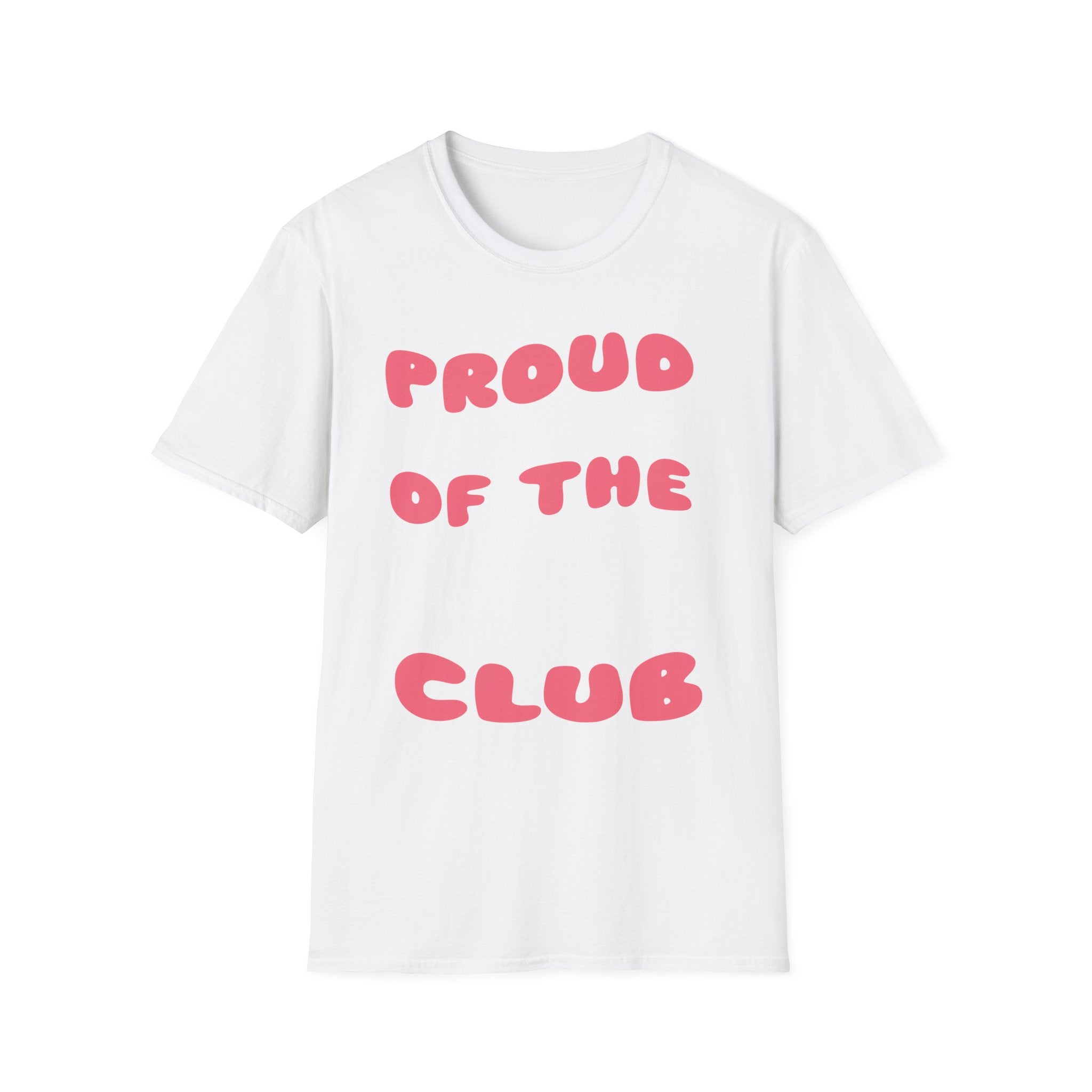 Proud Member Of The STD Club | Funny Adult Humor Raunchy Gag Gift T-Shirt