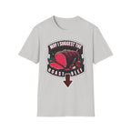 May I Suggest The Roast Beef | Funny Raunchy Sexual Innuendo Crude Gift T-Shirt