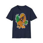 Swinger Pineapple | Funny Adult Humor Lifestyle Joke Gift T-Shirt