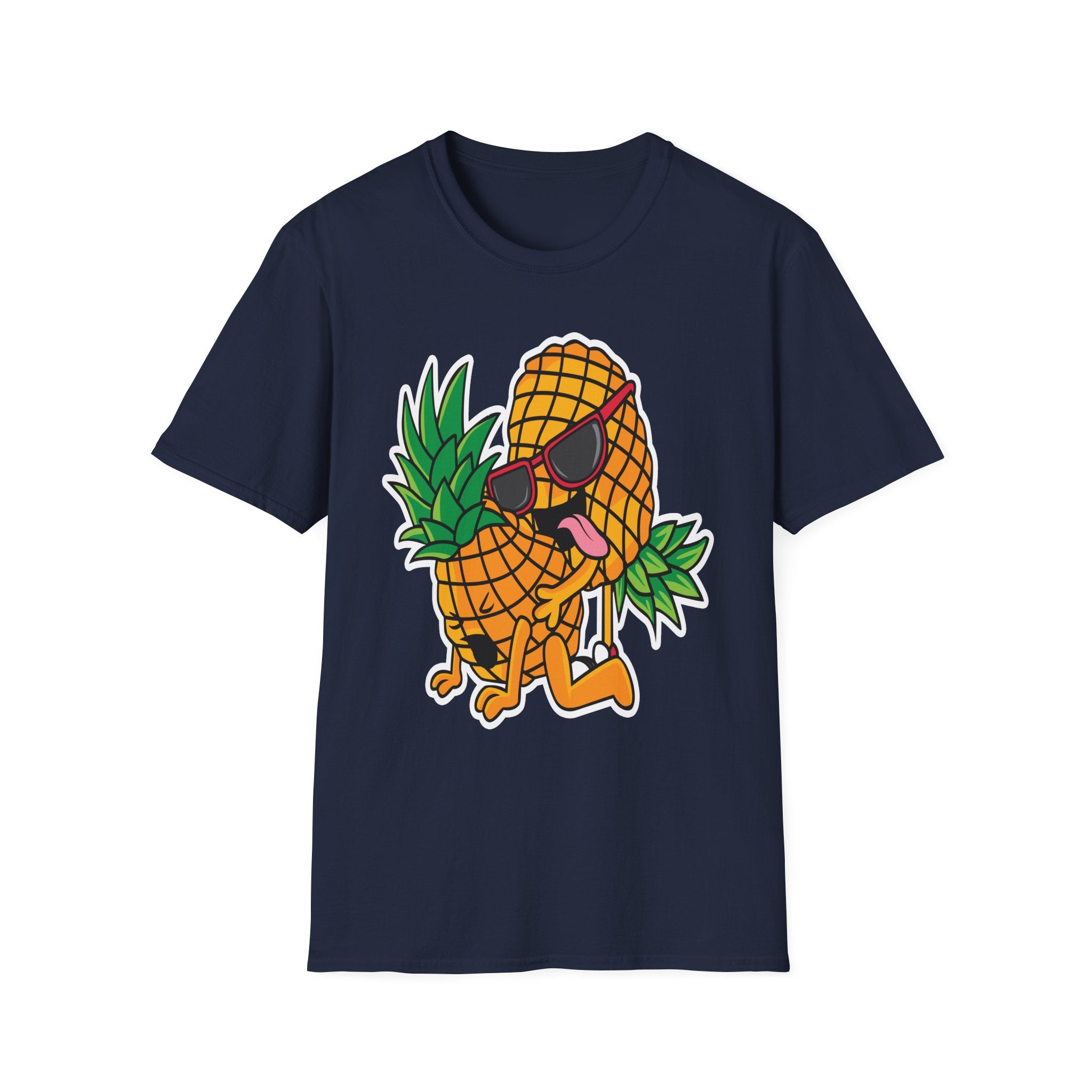 Swinger Pineapple | Funny Adult Humor Lifestyle Joke Gift T-Shirt