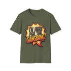 I'm Here For The Gangbang | Funny Raunchy Party Adult Humor Gift T-Shirt