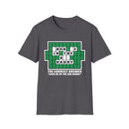 Luck Be In The Air Game Show | Funny Adult Humor Parody Gift T-Shirt