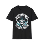 Hell Yeah I Suck Toes | Funny Adult Humor Raunchy Fetish Gift T-Shirt