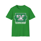 Luck Be In The Air Game Show | Funny Adult Humor Parody Gift T-Shirt