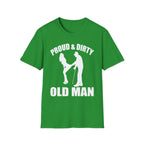 Proud Dirty Old Man T-Shirt
