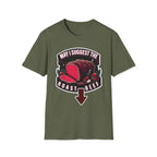 May I Suggest The Roast Beef | Funny Raunchy Sexual Innuendo Crude Gift T-Shirt
