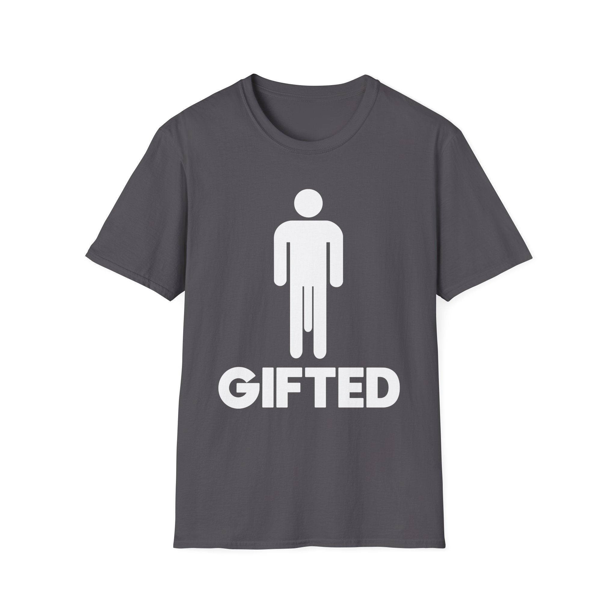 Gifted Well Endowed | Funny Adult Humor Shirt T-Shirt