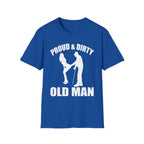 Proud Dirty Old Man T-Shirt