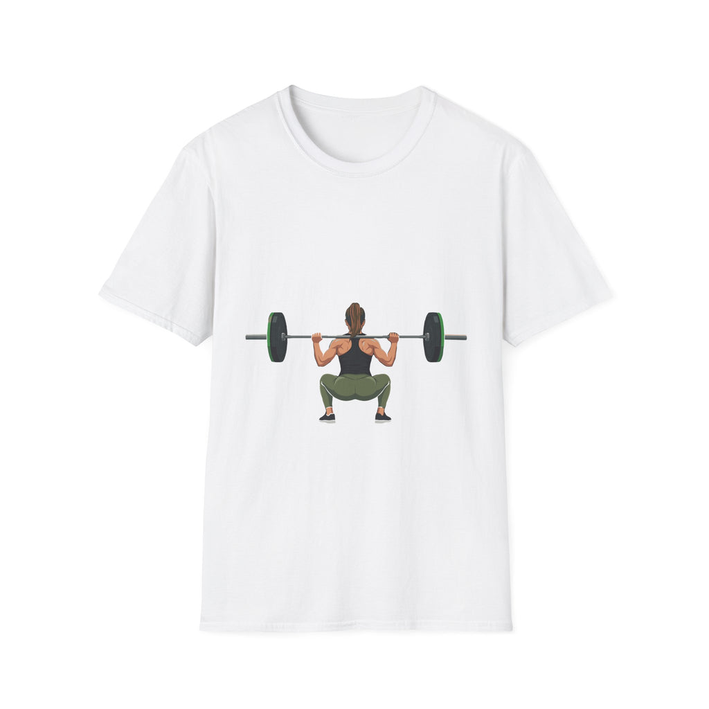 The Gym Isn't The Only Place I Do Butt Stuff | Funny Adult Humor Raunchy Gag Gift for Him T-Shirt