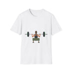 The Gym Isn't The Only Place I Do Butt Stuff | Funny Adult Humor Raunchy Gag Gift for Him T-Shirt