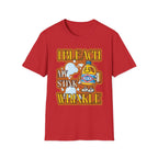 I Bleach My Stink Wrinkle | Funny Raunchy Anal Bleaching Hygiene Humor Gift T-Shirt