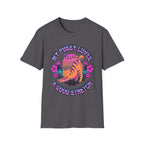 My Pussy Needs A Good Stretching | Funny Adult Humor Raunchy Gag Gift for Her T-Shirt