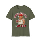Tariffed Your Mom Last Night Tariff Daddy Trump | Funny Adult Humor T-Shirt
