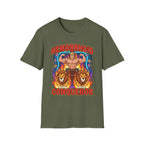 Hemorrhoid Conqueror | Funny Hemorrhoid Humor Gift for Men T-Shirt