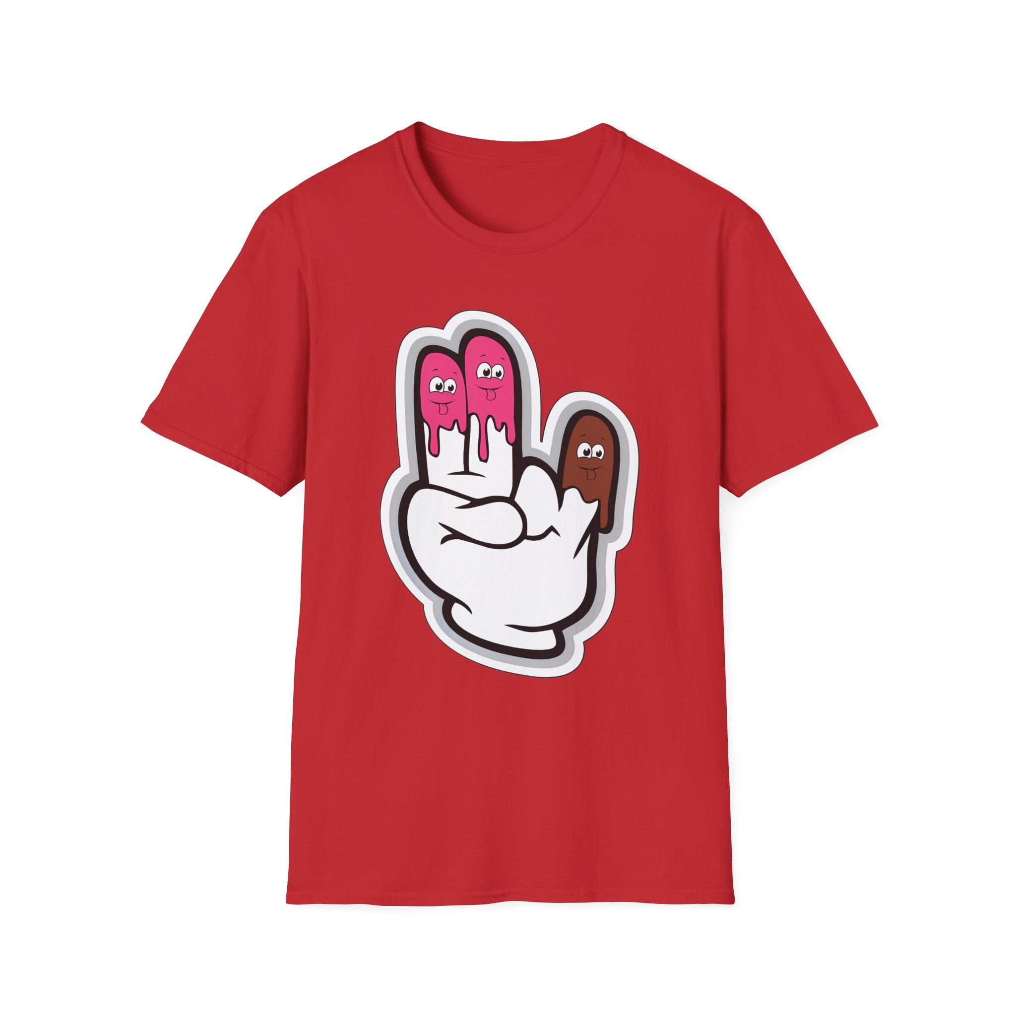 2 In The Pink 1 In The Stink Shocker | Funny Raunchy Adult Humor Shirt T-Shirt