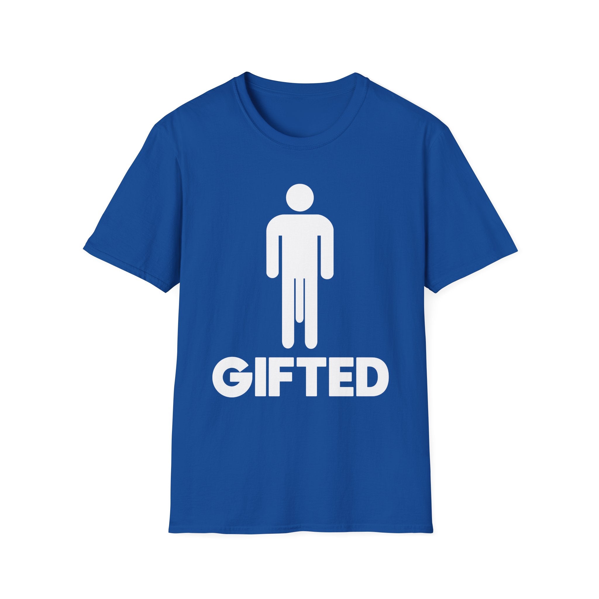 Gifted Well Endowed | Funny Adult Humor Shirt T-Shirt