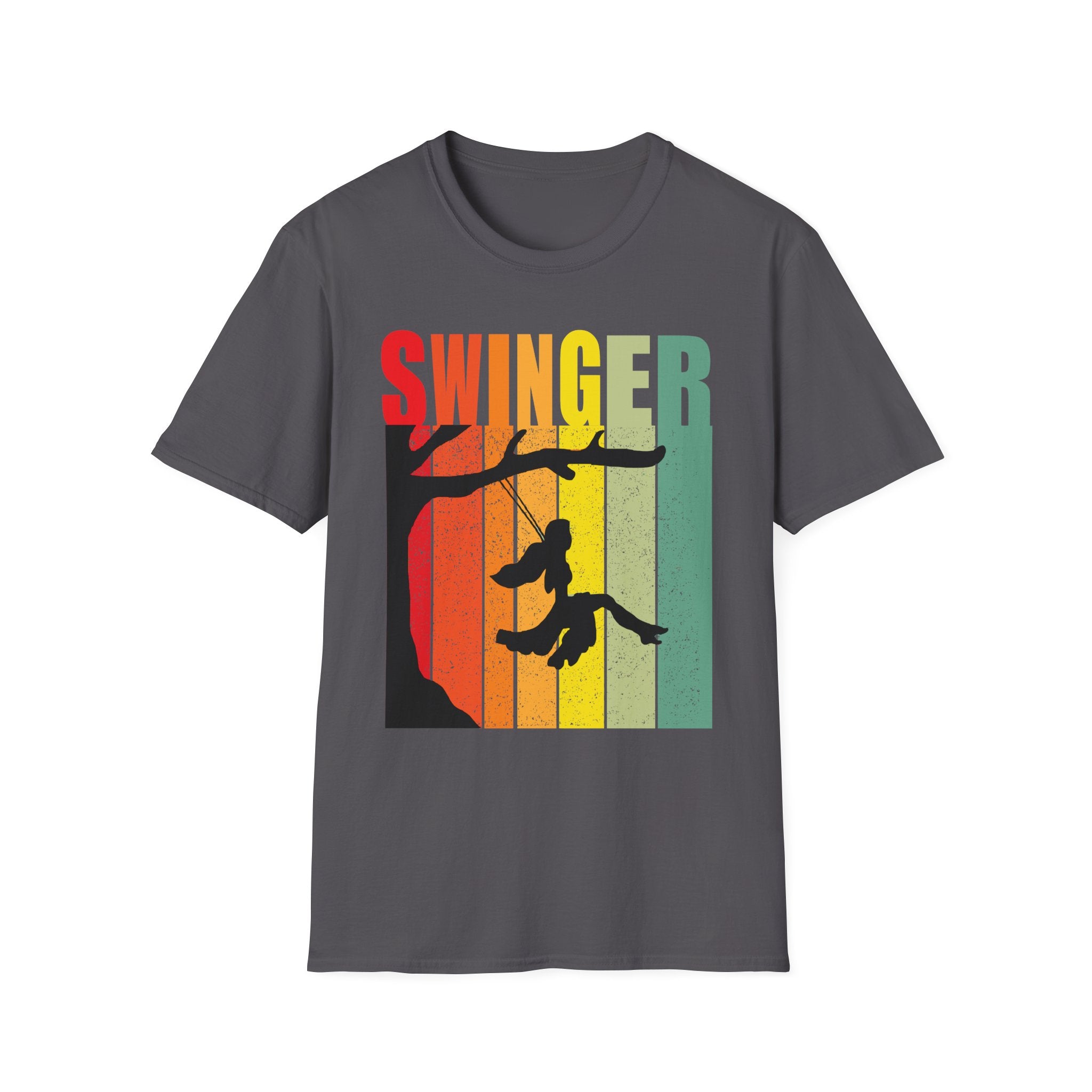 Swinger | Swinging Lifestyle Open Relationship Couple Gift T-Shirt