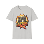 I'm Here For The Gangbang | Funny Raunchy Party Adult Humor Gift T-Shirt