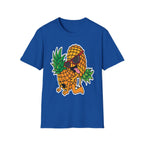 Swinger Pineapple | Funny Adult Humor Lifestyle Joke Gift T-Shirt