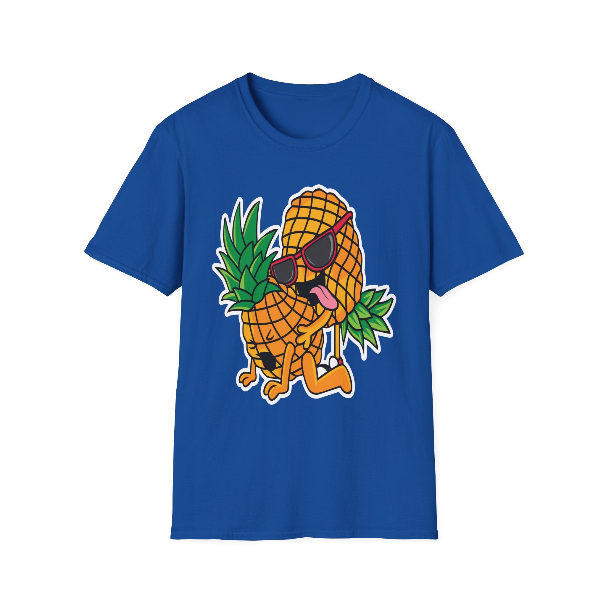 Swinger Pineapple | Funny Adult Humor Lifestyle Joke Gift T-Shirt