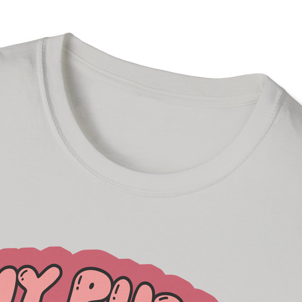 My Pussy Loves A Good Stretch | Funny Adult Humor Raunchy Gag Gift T-Shirt