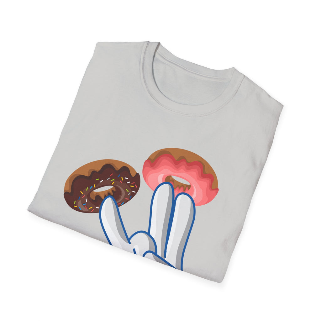 2 In The Pink 1 In The Stink Donut | Raunchy Adult Humor Novelty Gift T-Shirt