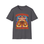 Hemorrhoid Conqueror | Funny Hemorrhoid Humor Gift for Men T-Shirt