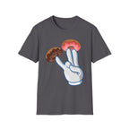 2 In The Pink 1 In The Stink Donut | Raunchy Adult Humor Novelty Gift T-Shirt