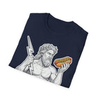Glizzy God | Funny Raunchy Hot Dog Humor T-Shirt