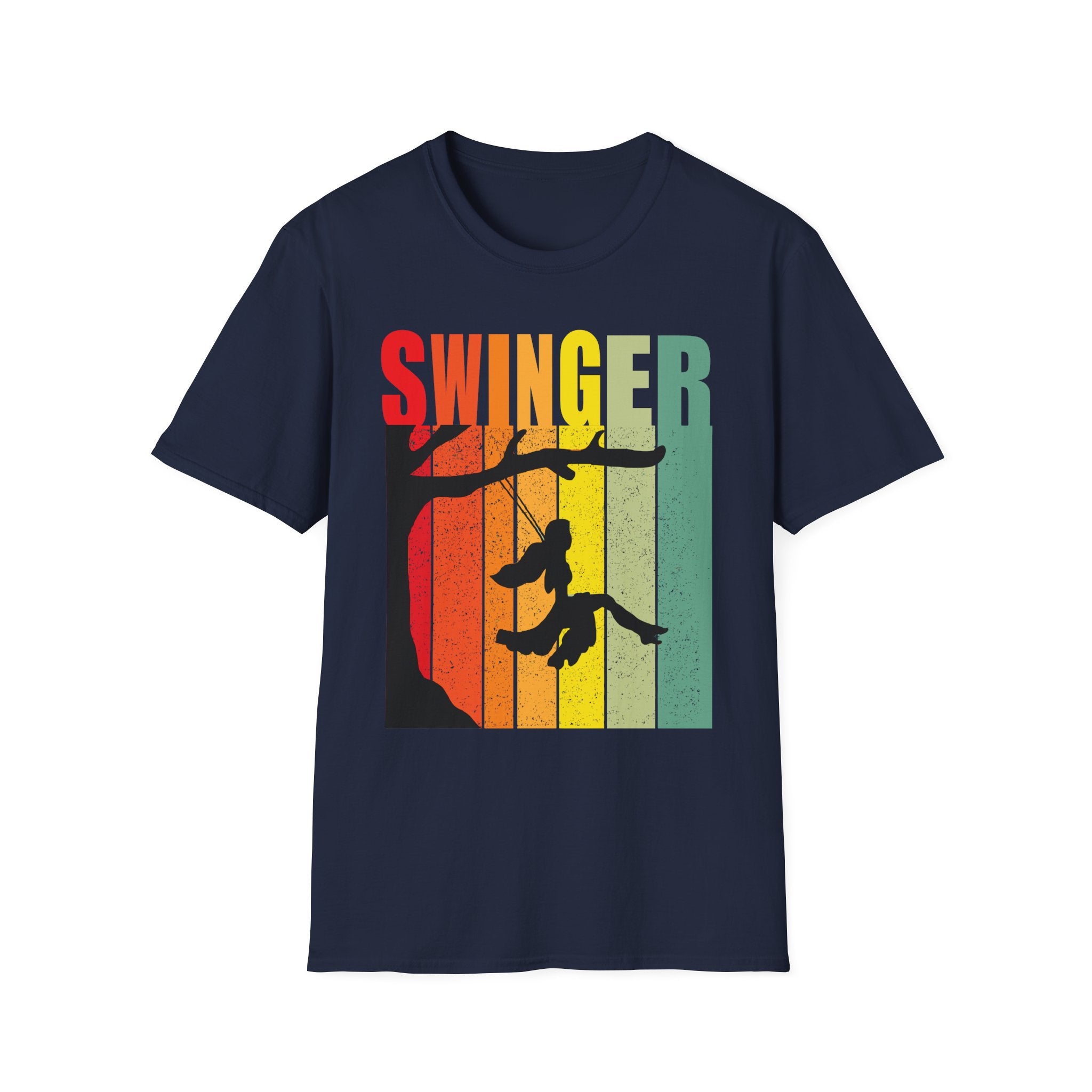 Swinger | Swinging Lifestyle Open Relationship Couple Gift T-Shirt