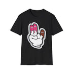 2 In The Pink 1 In The Stink Shocker | Funny Raunchy Adult Humor Shirt T-Shirt