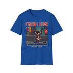 Finish Him Retro Gaming Sexual Innuendo | Funny Adult Humor T-Shirt