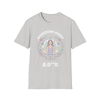 Manifesting Money And D**K | Funny Manifestation Adult Humor Gift T-Shirt