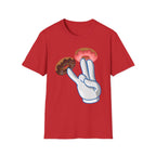 2 In The Pink 1 In The Stink Donut | Raunchy Adult Humor Novelty Gift T-Shirt