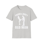 Proud Dirty Old Man T-Shirt
