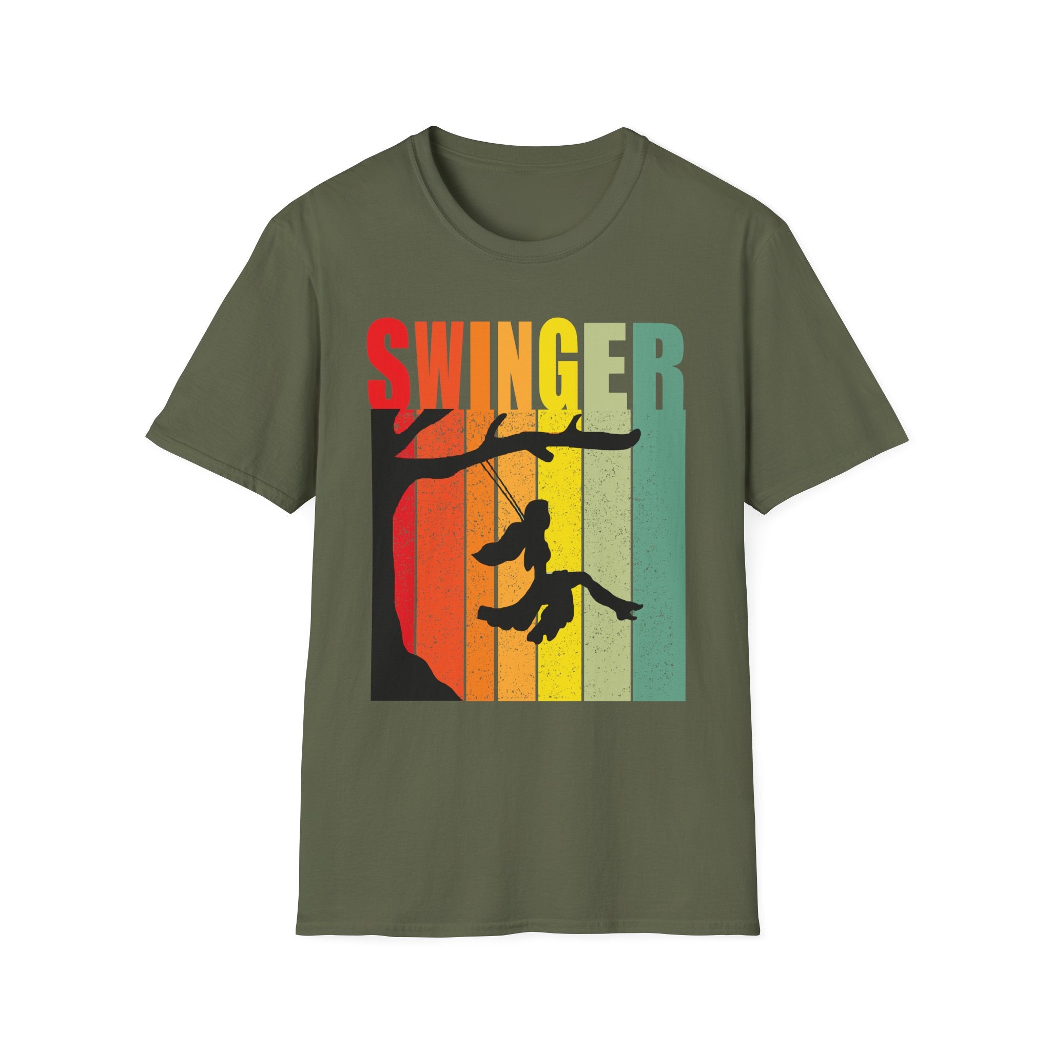 Swinger | Swinging Lifestyle Open Relationship Couple Gift T-Shirt