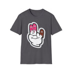 2 In The Pink 1 In The Stink Shocker | Funny Raunchy Adult Humor Shirt T-Shirt