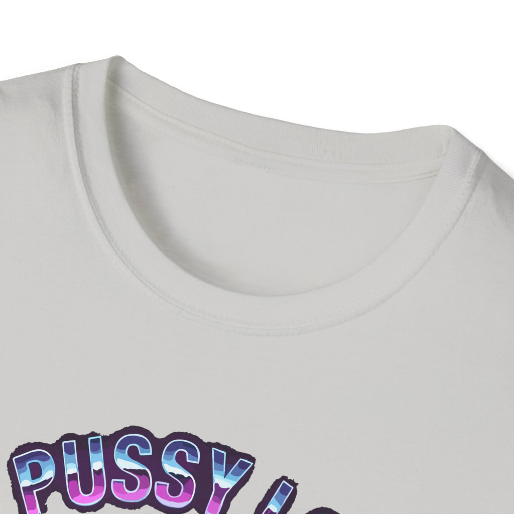 My Pussy Needs A Good Stretching | Funny Adult Humor Raunchy Gag Gift for Her T-Shirt