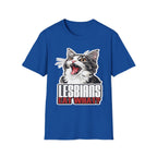 Lesbians Eat What!? | Funny Lesbian Joke LGBTQ Adult Humor Gift T-Shirt