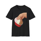 2 In The Pink 1 Stink Raunchy Ice Cream | Funny Adult Humor Gag Gift T-Shirt
