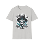 Hell Yeah I Suck Toes | Funny Adult Humor Raunchy Fetish Gift T-Shirt