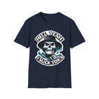 Hell Yeah I Suck Toes | Funny Adult Humor Raunchy Fetish Gift T-Shirt