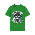 Hell Yeah I Suck Toes | Funny Adult Humor Raunchy Fetish Gift T-Shirt
