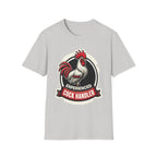 Experienced Cock Handler | Funny Raunchy Adult Humor T-Shirt